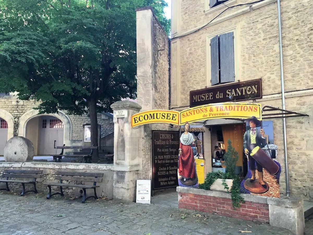 Sejour Authentique Et Provencal Apartment Fontaine-de-Vaucluse