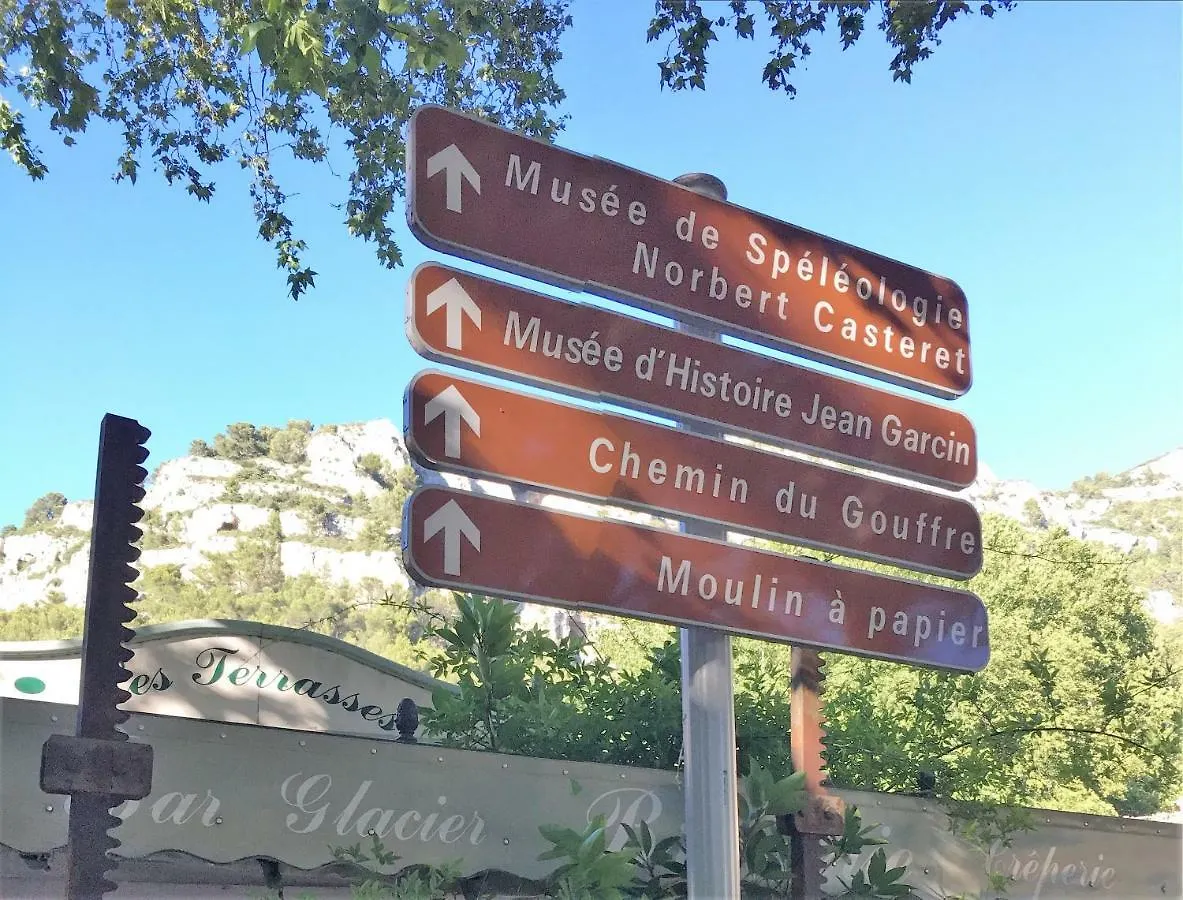 Sejour Authentique Et Provencal Apartment Fontaine-de-Vaucluse